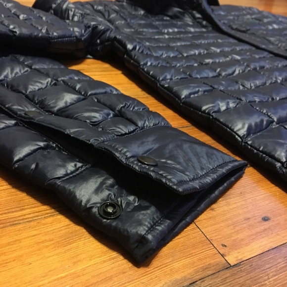 M The North Face Lost Coast ThermoBall Shacket - Picture 5 of 7